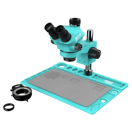 Replacement for RF4 RF-7050TVD2 7-50X TRINOCULAR MICROSCOPE - Quality Phone Parts in Sri Lanka